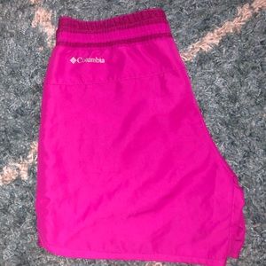 Columbia shorts for women